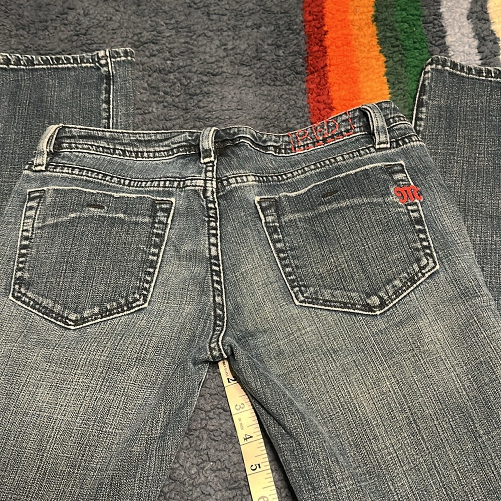 Miss me Red Gweneth women’s jeans straight size 30